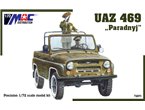 MAC 1:72 UAZ 469 Paradnyj