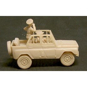 MAC 1:72 UAZ 469 Paradnyj