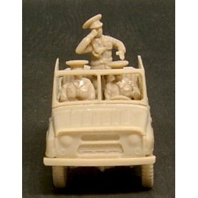 MAC 1:72 UAZ 469 Paradnyj