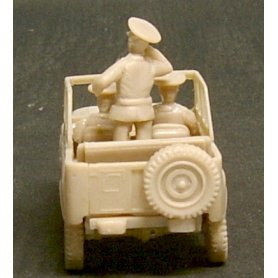 MAC 1:72 UAZ 469 Paradnyj