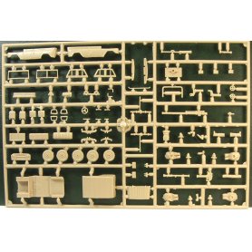 MAC 1:72 UAZ 469 Paradnyj