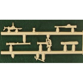MAC 1:72 UAZ 469 with SPG-9 NVA