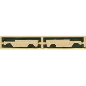 MAC 1:72 UAZ 469 with SPG-9 NVA