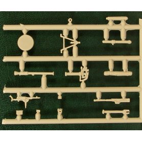 Mac 1:72 UAZ 469 with KPV 14,5 mm machine-gun