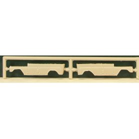 Mac 1:72 UAZ 469 with KPV 14,5 mm machine-gun