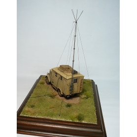 MAC 1:72 UAZ 469 with KPV 14,5 mm machine-gun