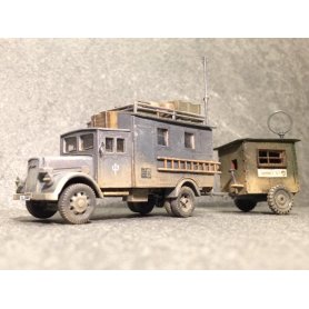 MAC 1:72 UAZ 469 with KPV 14,5 mm machine-gun