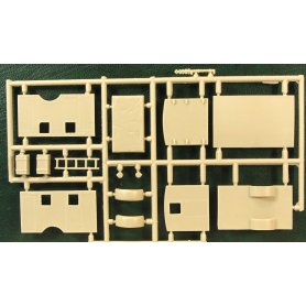 MAC 1:72 UAZ 469 with KPV 14,5 mm machine-gun