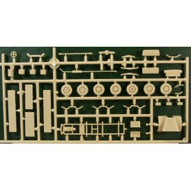 MAC 1:72 UAZ 469 with KPV 14,5 mm machine-gun