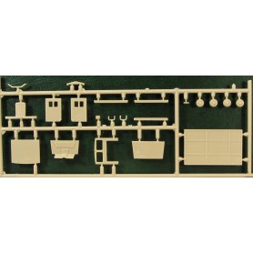 MAC 1:72 UAZ 469 with KPV 14,5 mm machine-gun