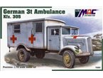MAC 1:72 Ambulans Kfz.305