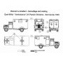 MAC 1:72 Kfz.305 3t Ambulance