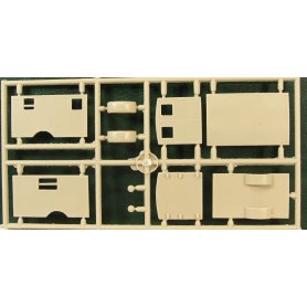 MAC 1:72 Kfz.305 3t Ambulance