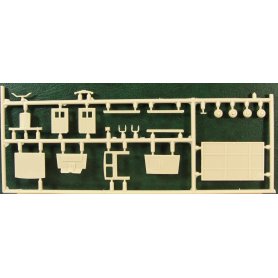 MAC 1:72 Kfz.305 3t Ambulance