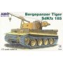 MAC 72101 BERGERPANZER TIGER