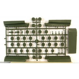 MAC 1:72 Sd.Kfz. 185 Bergepanzer Tiger