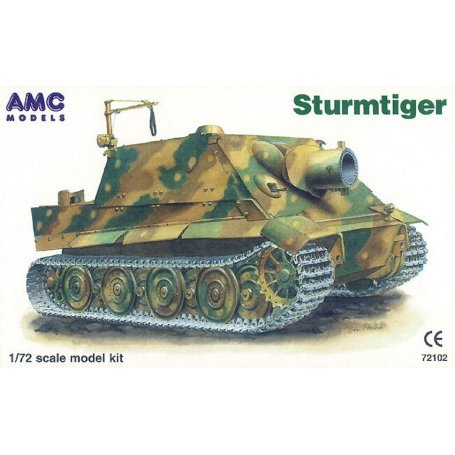 MAC 72102 STURMTIGER