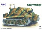 MAC 1:72 Sturmmorser Tiger, Sturmtiger 38cm 