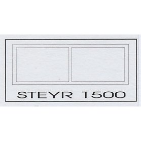MAC 1:72 Steyer 1500A