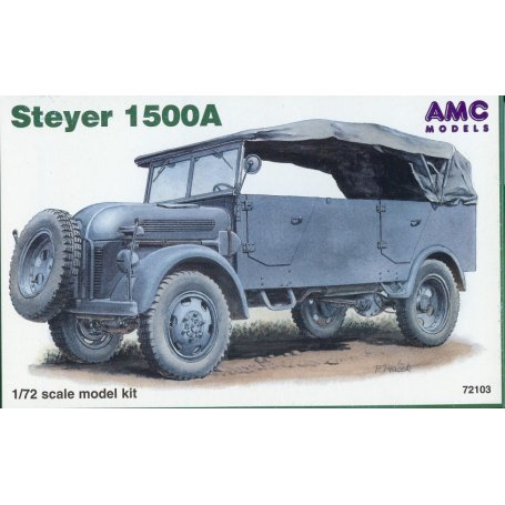 MAC 72103 STEYER 1500A