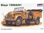 MAC 1:72 Steyr 1500A/01 Afrika Korps