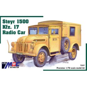 MAC 72107 STEYER RADIO