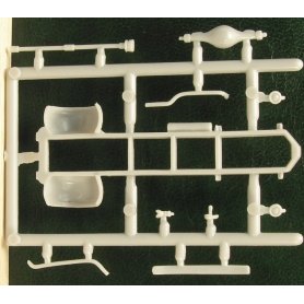 MAC 1:72 Steyr 1500 Kfz. 17 Radio Car