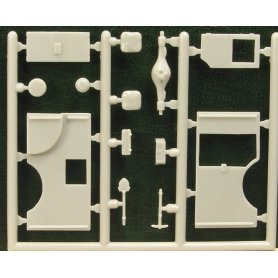 MAC 1:72 Steyr 1500 Kfz. 17 Radio Car