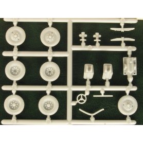 MAC 1:72 Steyr 1500 Kfz. 17 Radio Car