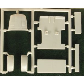 MAC 1:72 Steyr 1500 Kfz. 17 Radio Car