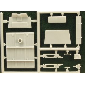 MAC 1:72 Steyr 1500 Kfz. 17 Radio Car