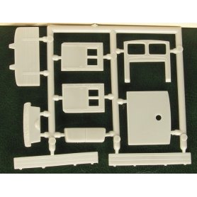 MAC 1:72 Steyr 1500 Kfz. 17 Radio Car