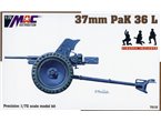 MAC 1:72 37 mm PaK 36 L