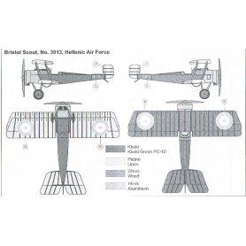 MAC 1:72 Bristol Scout