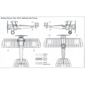 MAC 1:72 Bristol Scout