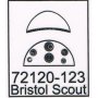 Mac 72122 Bristol Scaut Usa