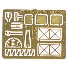 MAC 1:72 Bristol Scout