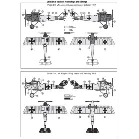 MAC 1:72 Phönix DIII