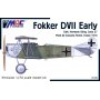 MAC 72130 FOKKER DVII EARLY