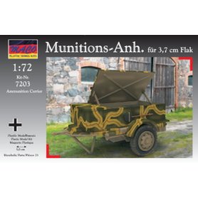 MACO 7203 MUNITIONS-ANH FOR 3,7FLAK