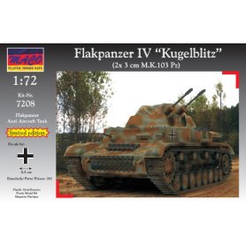 Maco 7208 Flakpanzer IV Kubelblitz