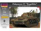 Maco 7208 Flakpanzer IV Kubelblitz