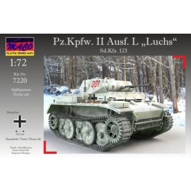 Maco 7220 PzKpfw II Ausf. L Luchs 