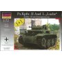 Maco 7221-1 PzKpfw II Ausf. L Luchs w/add armor1+1