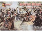 Mars 1:72 Austrian Uhlans | 15 figurines | 