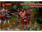 Mars 1:72 SCOTISH MERCENARIES / THIRTY YEARS WAR | 48 figurines | 