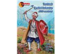 Mars 1:72 TURKISH EYALET INFANTRY | 48 figurines | 