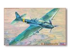 MisterCRAFT 1:72 Ilyushin Il-2 Luftwaffe