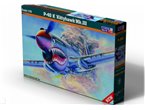 MisterCRAFT 1:72 Curtiss P-40K Kittyhawk Mk.III