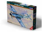 MisterCRAFT 1:72 Messerschmitt Bf-109 G-12 / JG-101